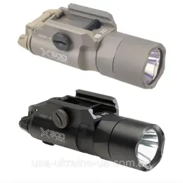 Тактичний ліхтар SureFire X300T-B Turbo