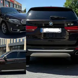 Комплект обвісу Pure Experience F15 для BMW X5