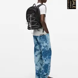 Чоловічий рюкзак Karl Lagerfeld Jeans чорний