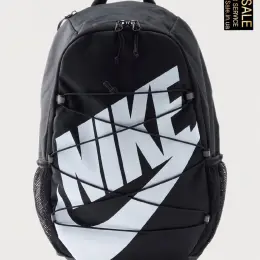 Рюкзак Nike Sportswear HERITAGE SWEEP унісекс чорно-білий