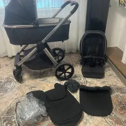 Коляска Carrello Omega 2в1