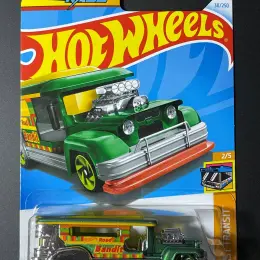 Hot Wheels Road Bandit