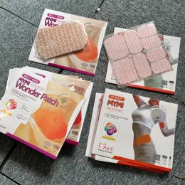 Пластир для схуднення Mymi Wonder Patch для живота та корекції фігури