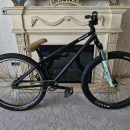 Dirt/MTB велосипед NS Metropolis 1