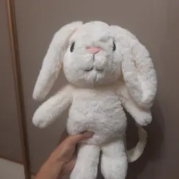 Рюкзак Зайчик молочний