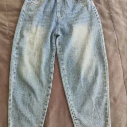 Джинси BAGGY для дівчат