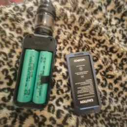 VOOPOO Argus GT II