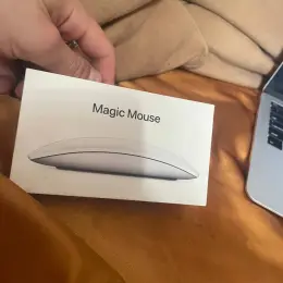 Бездротова миша Apple Magic Mouse 2 (A1657) Silver