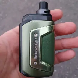 Pod-система Geekvape Aegis Hero 5 в ідеальному стані