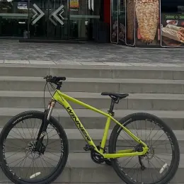 Велосипед Winner Solid DX 27.5