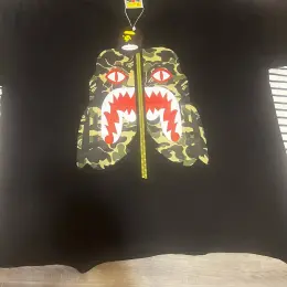 Футболка Bape (A Bathing Ape) Shark Camo XL