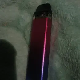 Pod-система Vaporesso рожево-синій градієнт