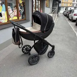 Дитячий візочок 2 в 1