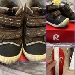 Дитячі черевики Reima