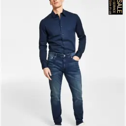 Чоловічі джинси Calvin Klein слім-фіт
