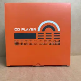 Ретро CD-програвач MZL-CA02 у форматі валізи з Bluetooth