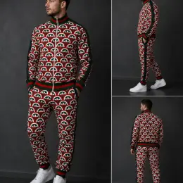 Спортивний костюм Gucci x Adidas червоний