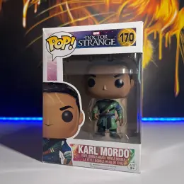 Фігурка Funko Pop! Karl Mordo #170 Marvel Doctor Strange