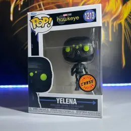Фігурка Funko Pop! Yelena 1213 Hawkeye Limited Chase Edition