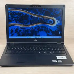Ноутбук Fujitsu LifeBook E5510 Intel Core i5-10210U / 8GB DDR4 / 256GB NVMe SSD / 15.6" Full HD IPS