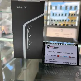 Samsung Galaxy S26 12/512GB Black