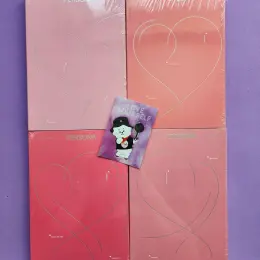 Альбом BTS - MAP OF THE SOUL : Persona