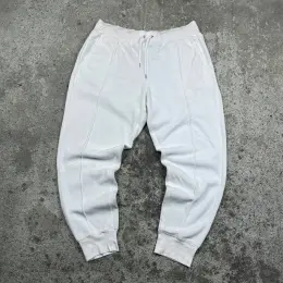 Спортивні штани Polo Ralph Lauren білі