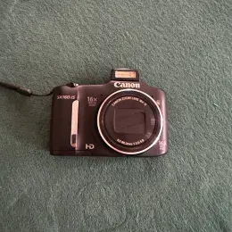 Фотоапарат Canon PowerShot SX160 IS