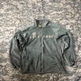 Флісова кофта Polartec coyote, green