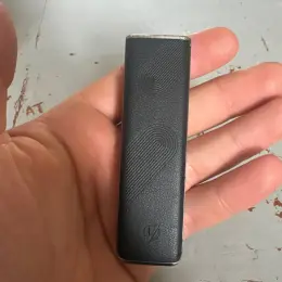 IQOS/GLO/Інші "5" міні Leather Edition чорний