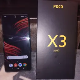 Смартфон POCO X3 NFC
