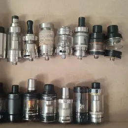 Баки для вейпа Eleaf, Digiflavor, Kayfun, Augvape, Wismec, Joytech