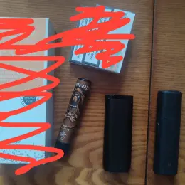 Iqos lil solid та Glo Hyper Pro