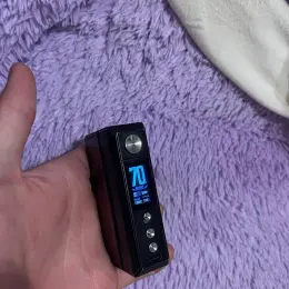 Батарейний мод VOOPOO Drag 4