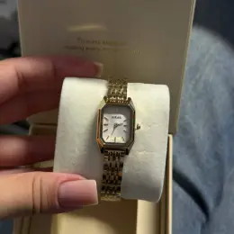 Годинник Burker Isabel petite gold