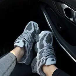 Кросівки New Balance 9060 Grey Premium