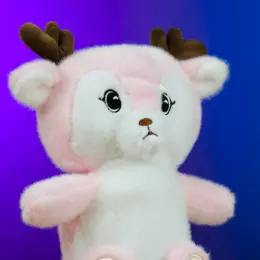 Інтерактивне оленятко "Swing Deer" з записом голосу та музикою