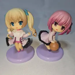 Фігурки Ro-Kyu-Bu!