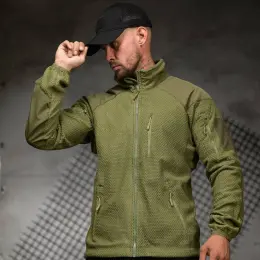 Легка тактична флісова кофта Light Grid Fleece 310