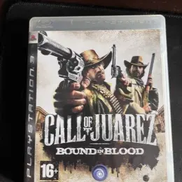 Гра Call of Juarez: Bound in Blood для PlayStation 3