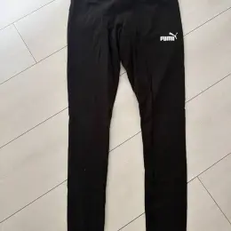 Лосини Puma чорні жіночі розмір M