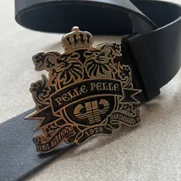 Шкіряний ремінь Pelle Pelle vintage