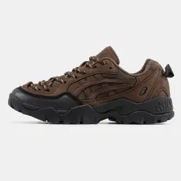 Asics Gel-Pickax Brown чоловіче взуття