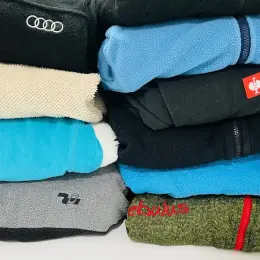 Флісовий одяг оптом: Audi, Jack Wolfskin, Engelbert Strauss та інші бренди