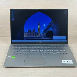 Ноутбук Asus VivoBook X512 Intel Core i5-1035G1 / 8 GB RAM / 240 GB SSD + 1000 GB HDD / 15.6" Full HD