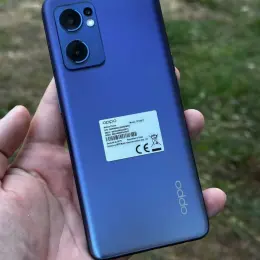 Смартфон OPPO Find X5 Lite 5G 8/256GB Starry Black
