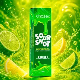 CHASER SOUR SHOT - універсальний підсилювач кислоти