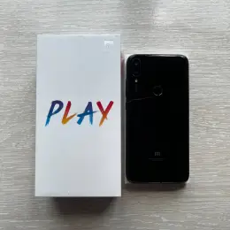 Xiaomi Mi Play 4/64GB чорний