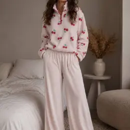 Піжама Primark з вишнями