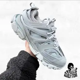 Balenciaga Track Grey